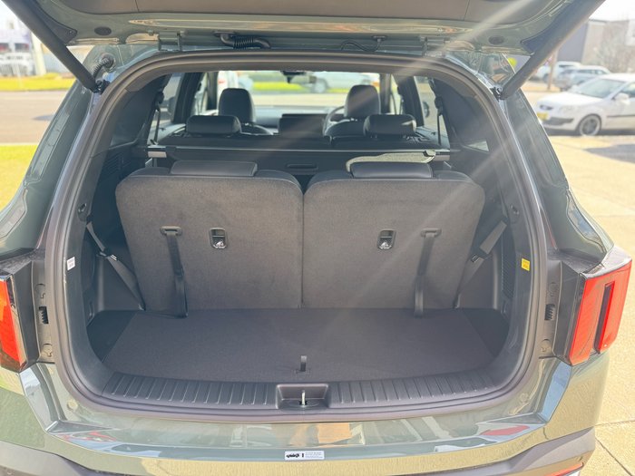 2026 Kia Sorento GT-Line