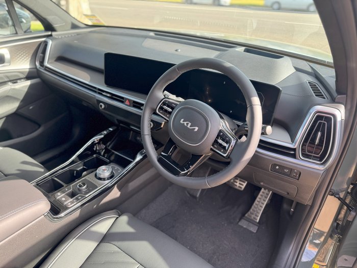 2026 Kia Sorento GT-Line