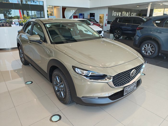 2025 MAZDA CX-30 G20 PURE