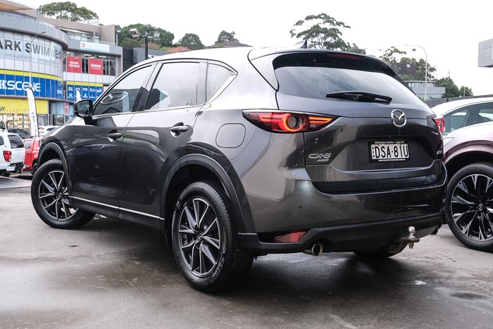 2017 Mazda CX-5 GT