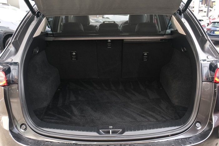 2017 Mazda CX-5 GT