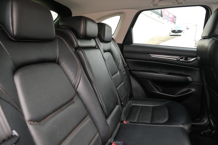 2017 Mazda CX-5 GT