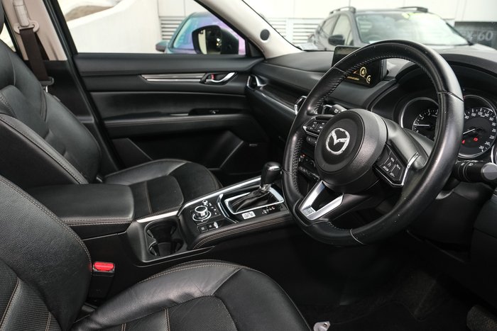 2017 Mazda CX-5 GT
