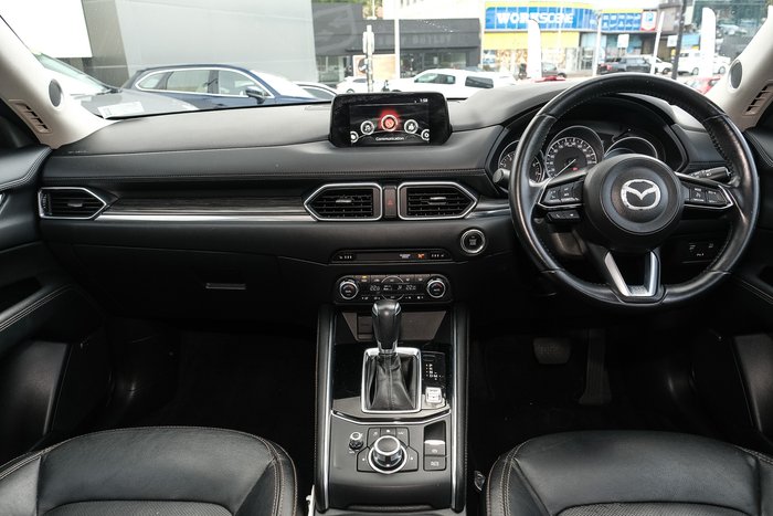 2017 Mazda CX-5 GT