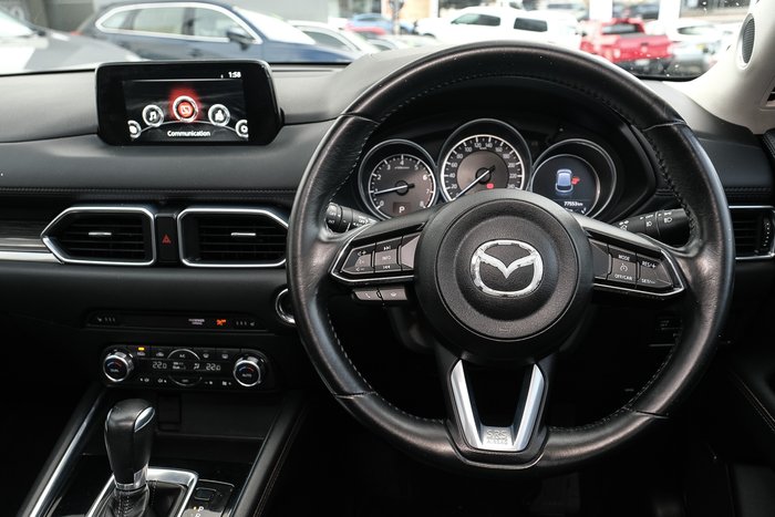 2017 Mazda CX-5 GT