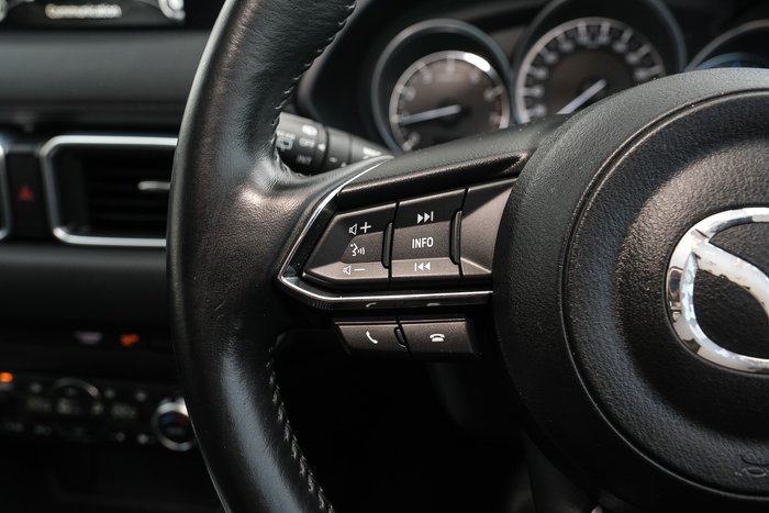 2017 Mazda CX-5 GT