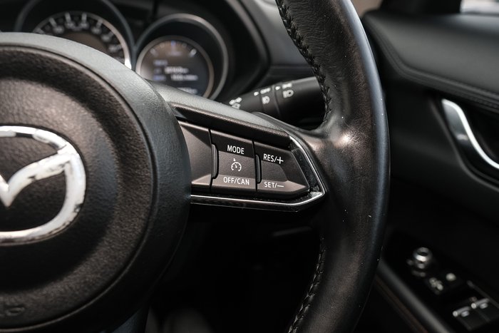 2017 Mazda CX-5 GT