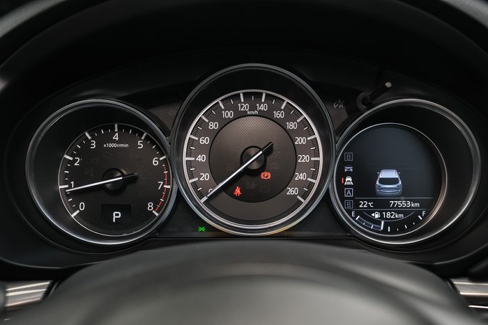 2017 Mazda CX-5 GT