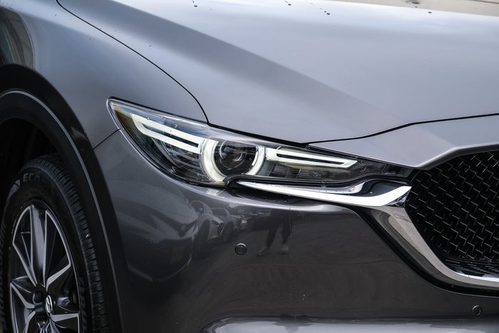 2017 Mazda CX-5 GT