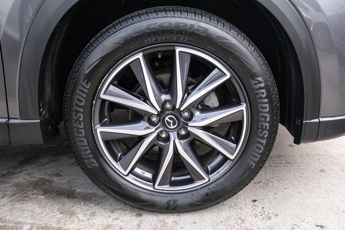 2017 Mazda CX-5 GT