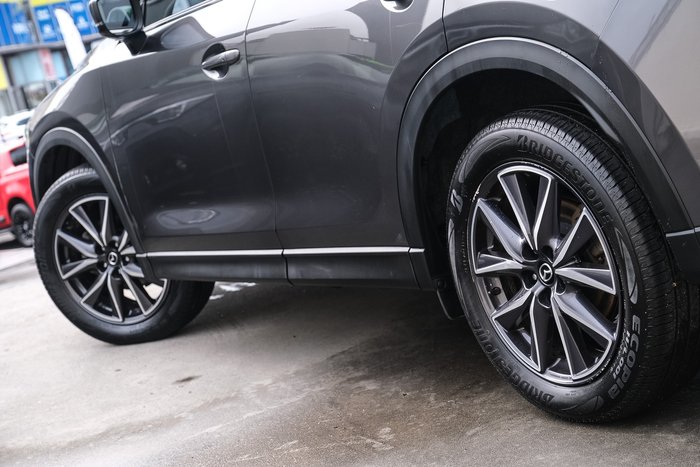 2017 Mazda CX-5 GT