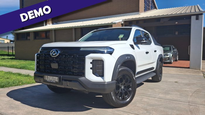 2025 LDV T60