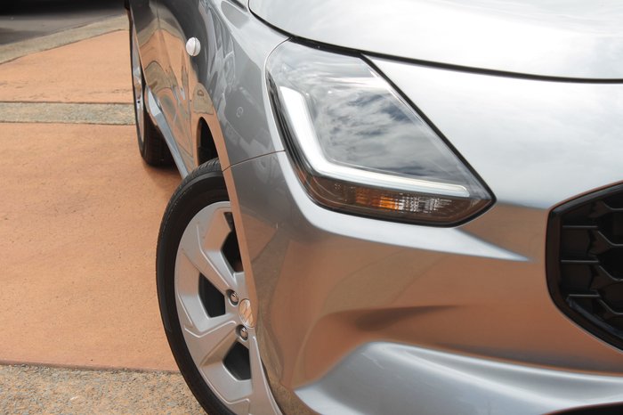 2025 Suzuki Swift Hybrid Plus