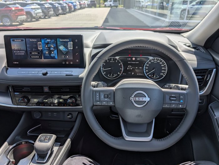 2026 NISSAN X-TRAIL ST-L