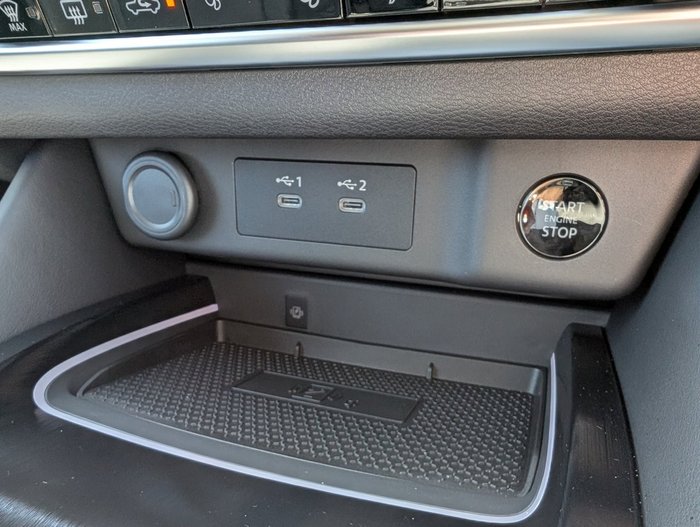 2026 NISSAN X-TRAIL ST-L