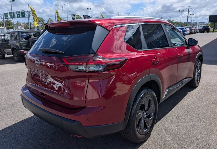2026 NISSAN X-TRAIL ST-L