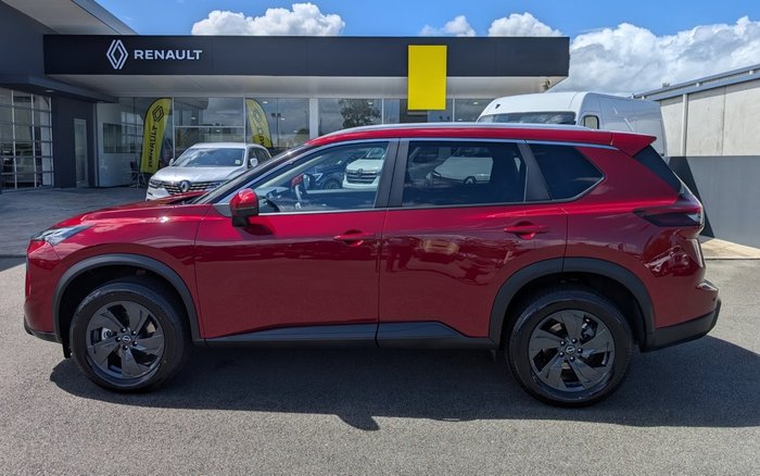 2026 NISSAN X-TRAIL ST-L