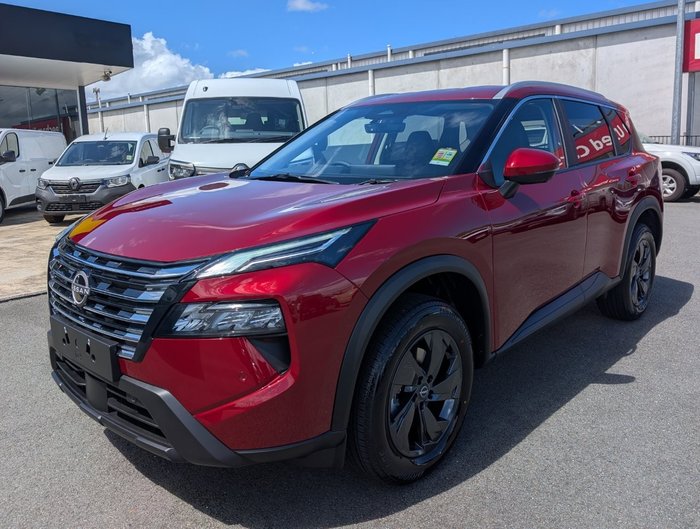 2026 NISSAN X-TRAIL ST-L