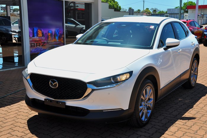 2024 Mazda CX-30 Mazda CX-30 E 6AUTO WAGON G20 EVOLVE VISION TECHNOLOGY