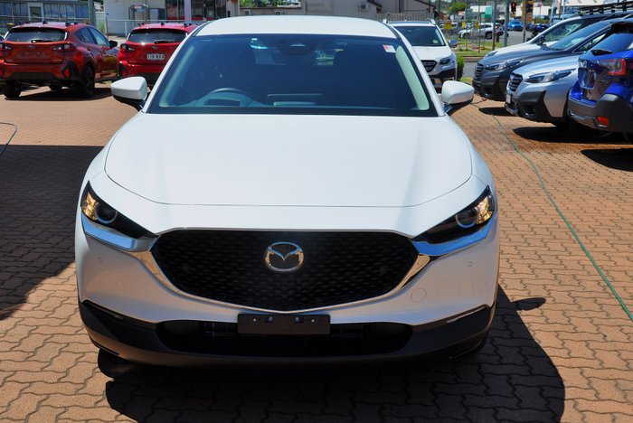 2024 Mazda CX-30 Mazda CX-30 E 6AUTO WAGON G20 EVOLVE VISION TECHNOLOGY