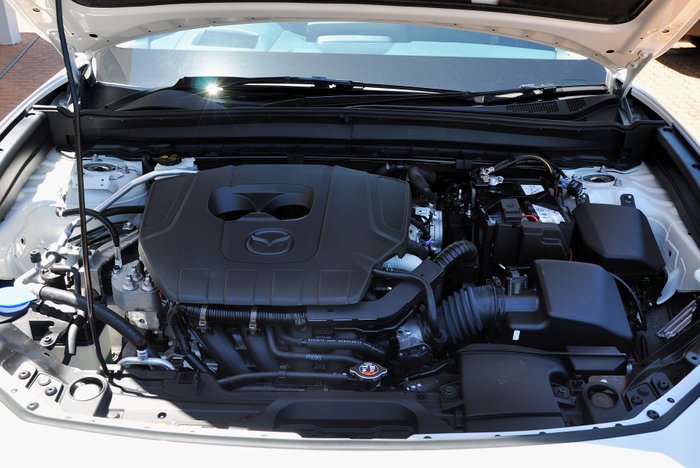 2024 Mazda CX-30 Mazda CX-30 E 6AUTO WAGON G20 EVOLVE VISION TECHNOLOGY