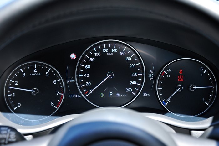 2024 Mazda CX-30 Mazda CX-30 E 6AUTO WAGON G20 EVOLVE VISION TECHNOLOGY