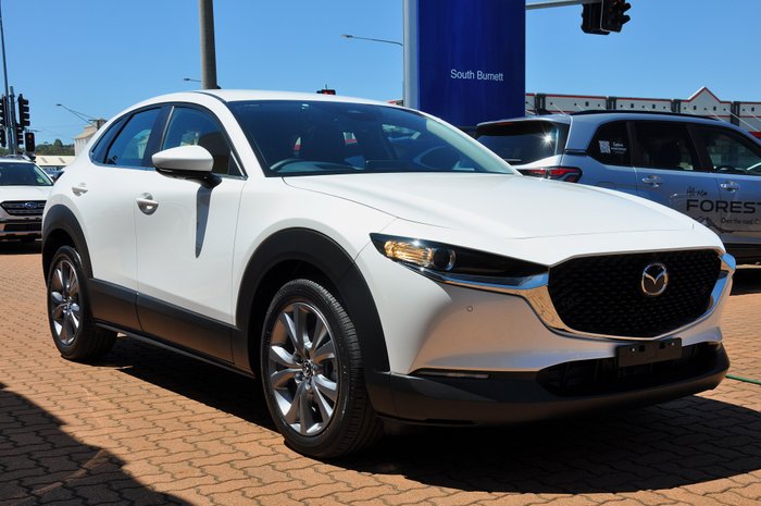 2024 Mazda CX-30 Mazda CX-30 E 6AUTO WAGON G20 EVOLVE VISION TECHNOLOGY