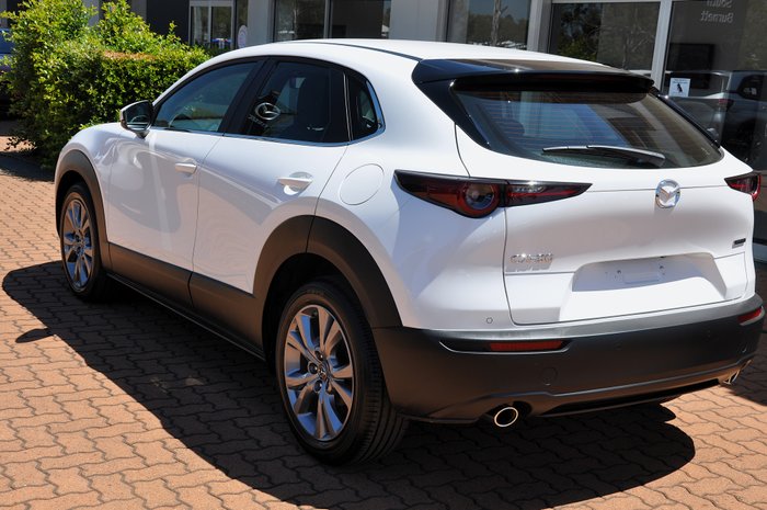 2024 Mazda CX-30 Mazda CX-30 E 6AUTO WAGON G20 EVOLVE VISION TECHNOLOGY