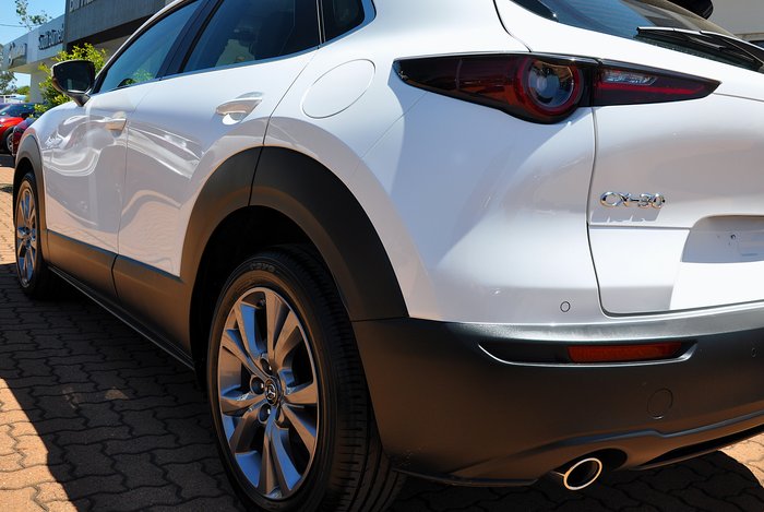 2024 Mazda CX-30 Mazda CX-30 E 6AUTO WAGON G20 EVOLVE VISION TECHNOLOGY