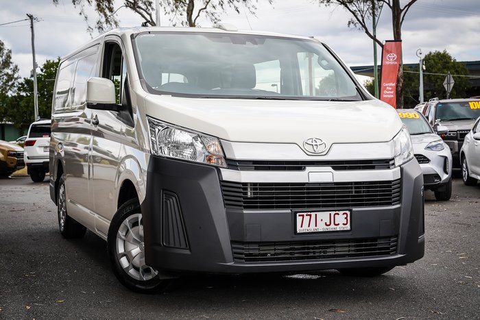 2023 Toyota HIACE