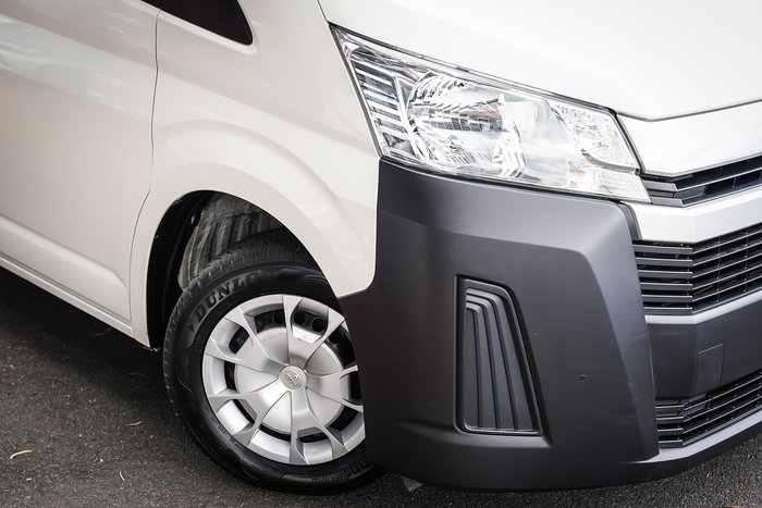 2023 Toyota HIACE LWB