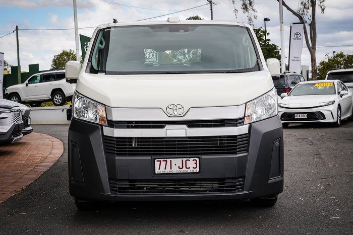 2023 Toyota HIACE LWB