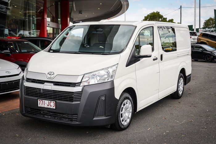 2023 Toyota HIACE LWB