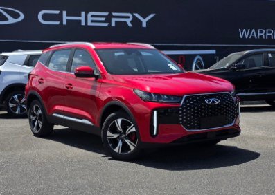 2026 CHERY Tiggo 4