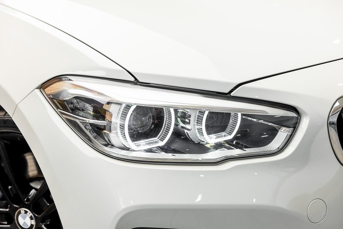 2018 BMW 1 25i M SPORT