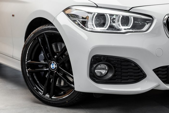 2018 BMW 1 25i M SPORT
