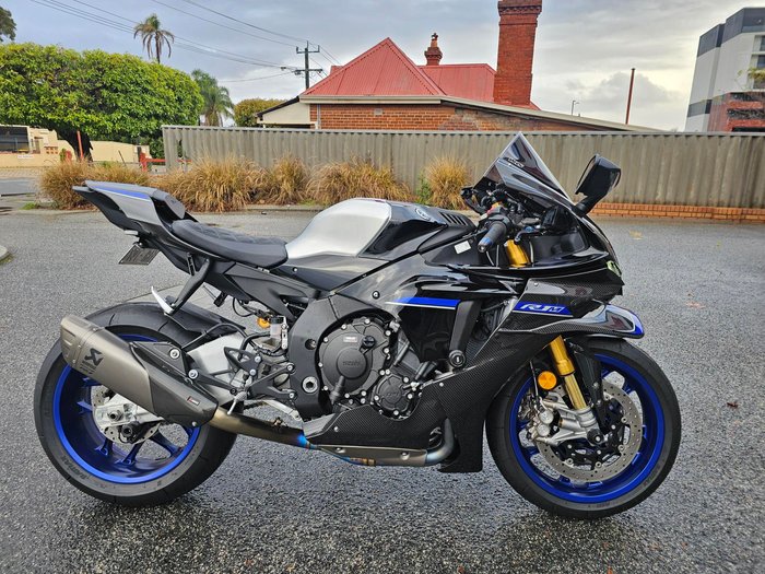 2026 Yamaha YZF R1-M