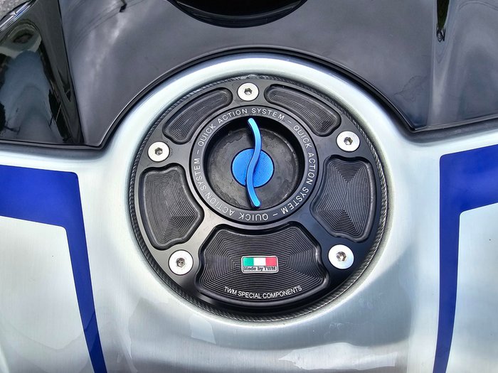 2026 Yamaha YZF R1-M