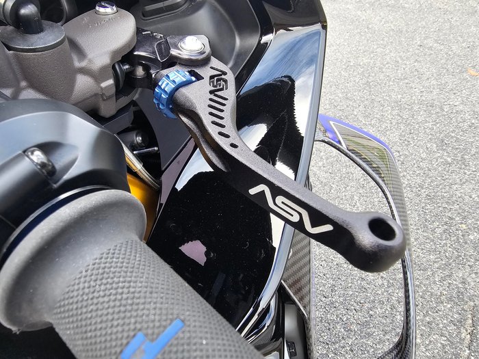 2026 Yamaha YZF R1-M