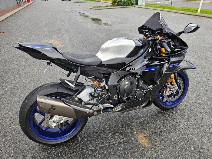 2026 Yamaha YZF R1-M