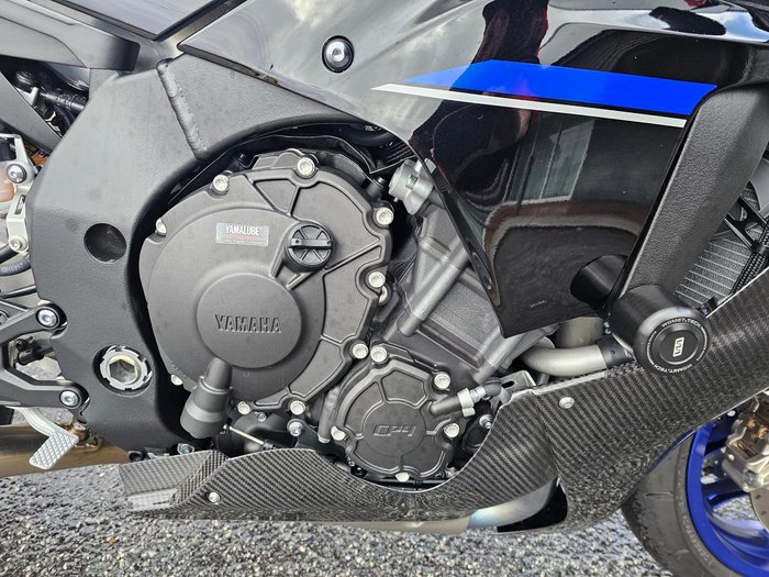 2026 Yamaha YZF R1-M