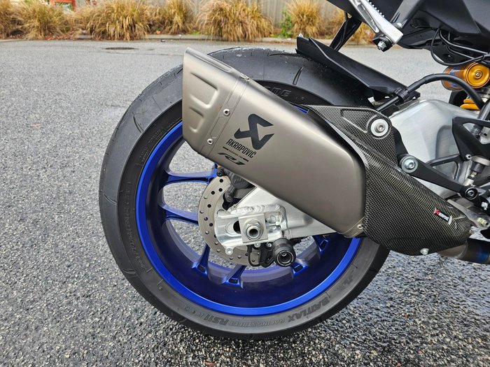 2026 Yamaha YZF R1-M