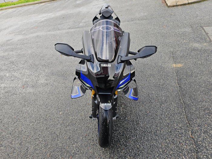 2026 Yamaha YZF R1-M