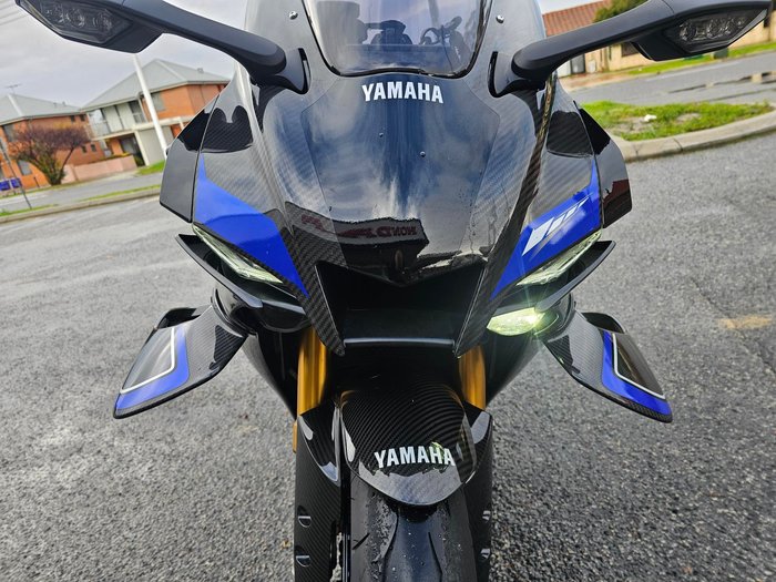2026 Yamaha YZF R1-M