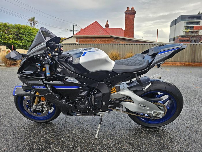 2026 Yamaha YZF R1-M