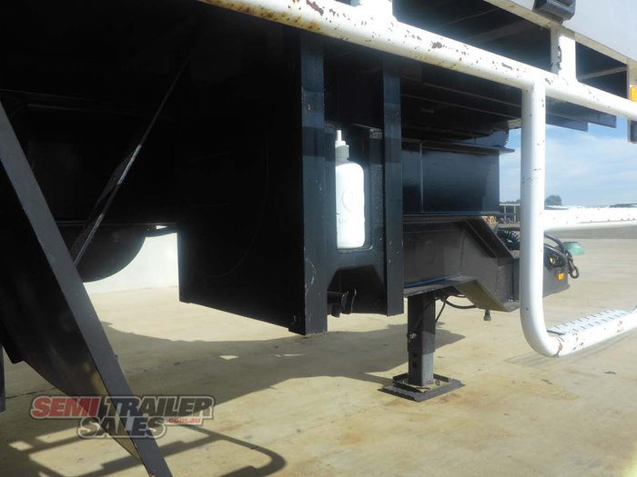 2019 Alltruck Bogie Pig Curtainsider