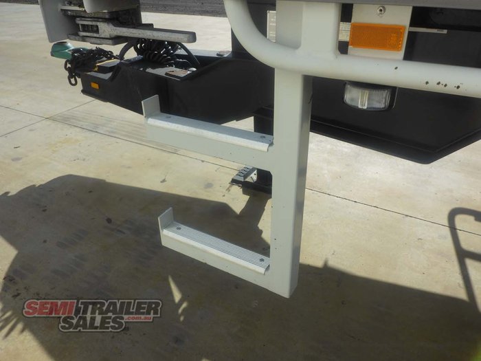 2019 Alltruck Bogie Pig Curtainsider