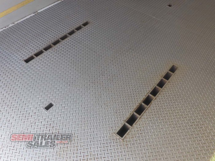 2019 Alltruck Bogie Pig Curtainsider