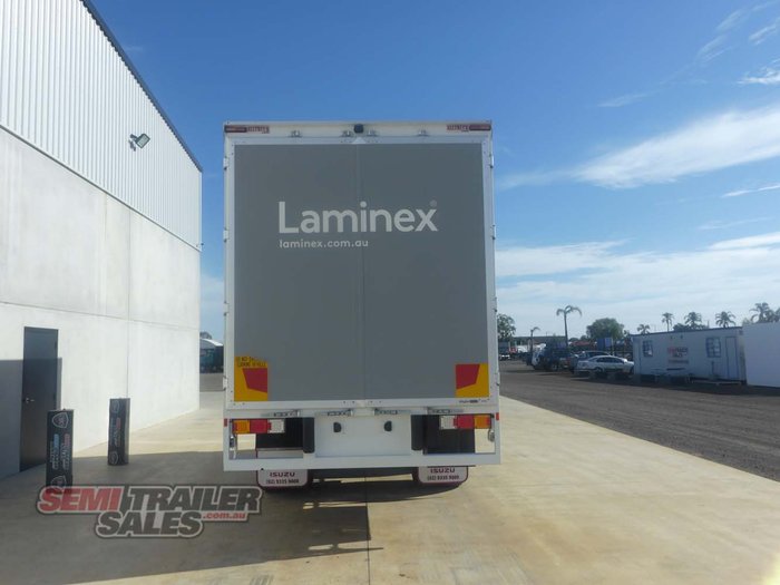 2019 Alltruck Bogie Pig Curtainsider