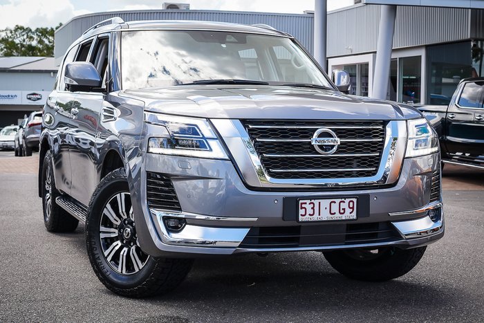 2021 NISSAN PATROL Ti-L (4x4)